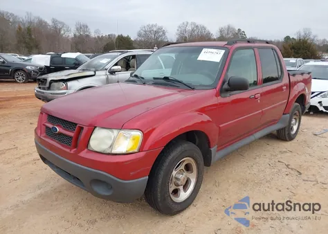 2004 Ford Explorer Sport Trac Adrenalin/Xls/Xlt z USA, uszkodzony, nr VIN 1FMZU67K34UA89434
